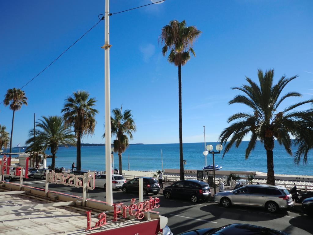 Le Panoramer Sea View Cannes Bilik gambar